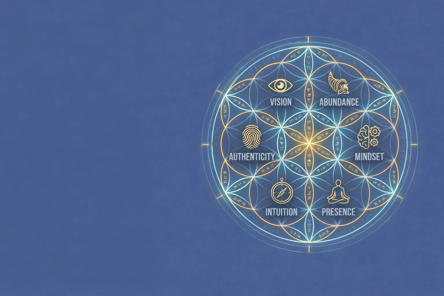 Life Alignment Symbol