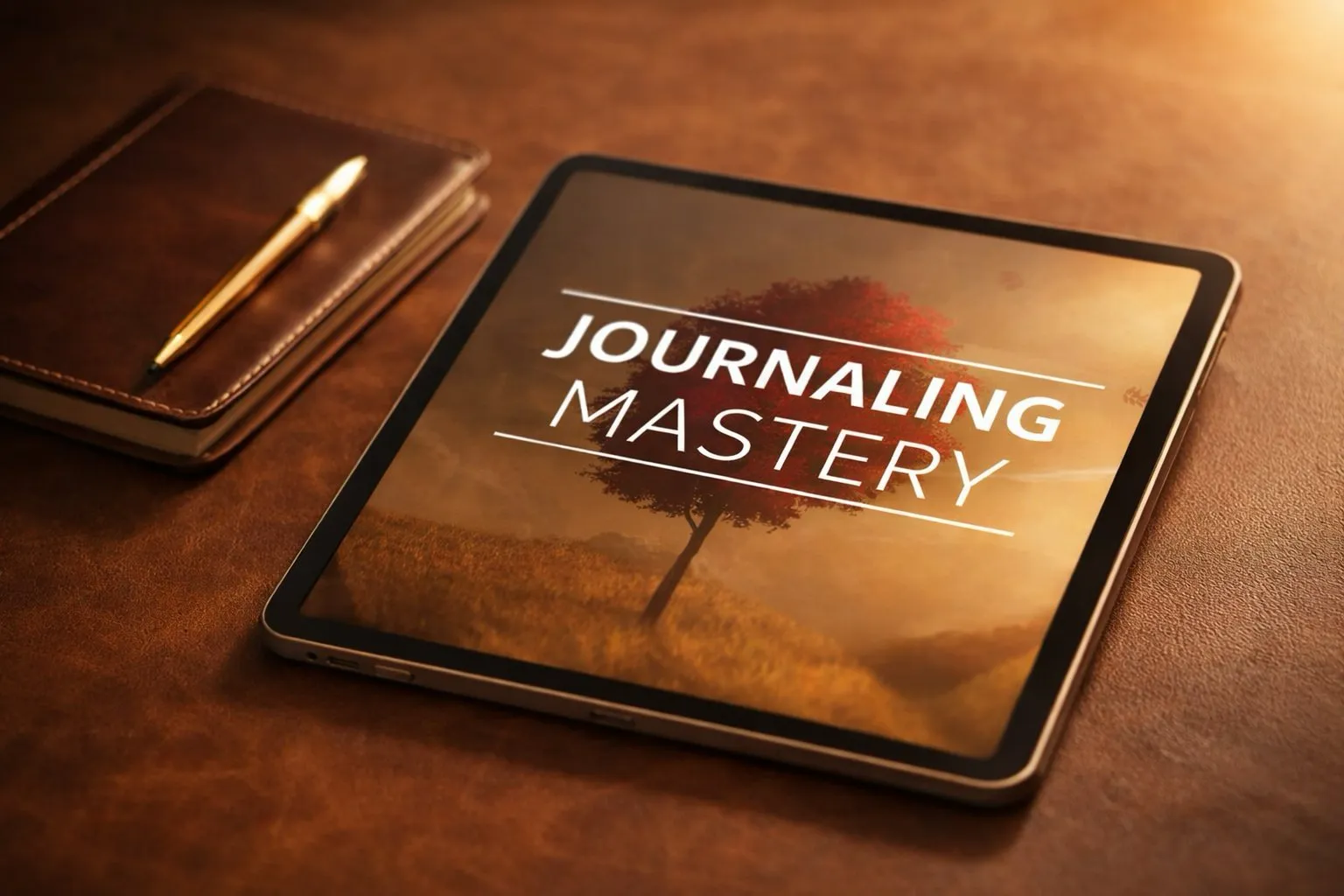 Journaling Mastery