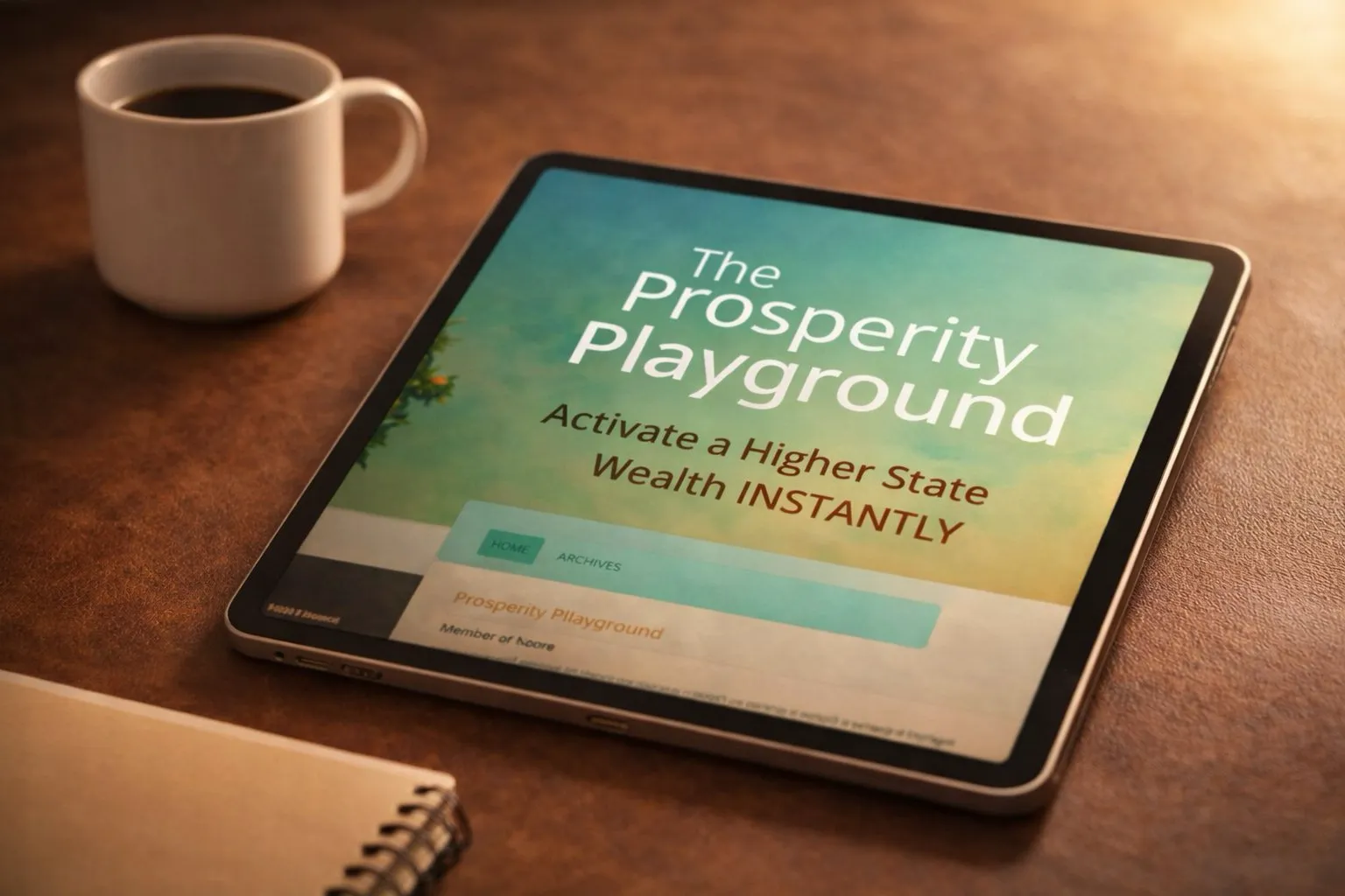 Prosperity Playground