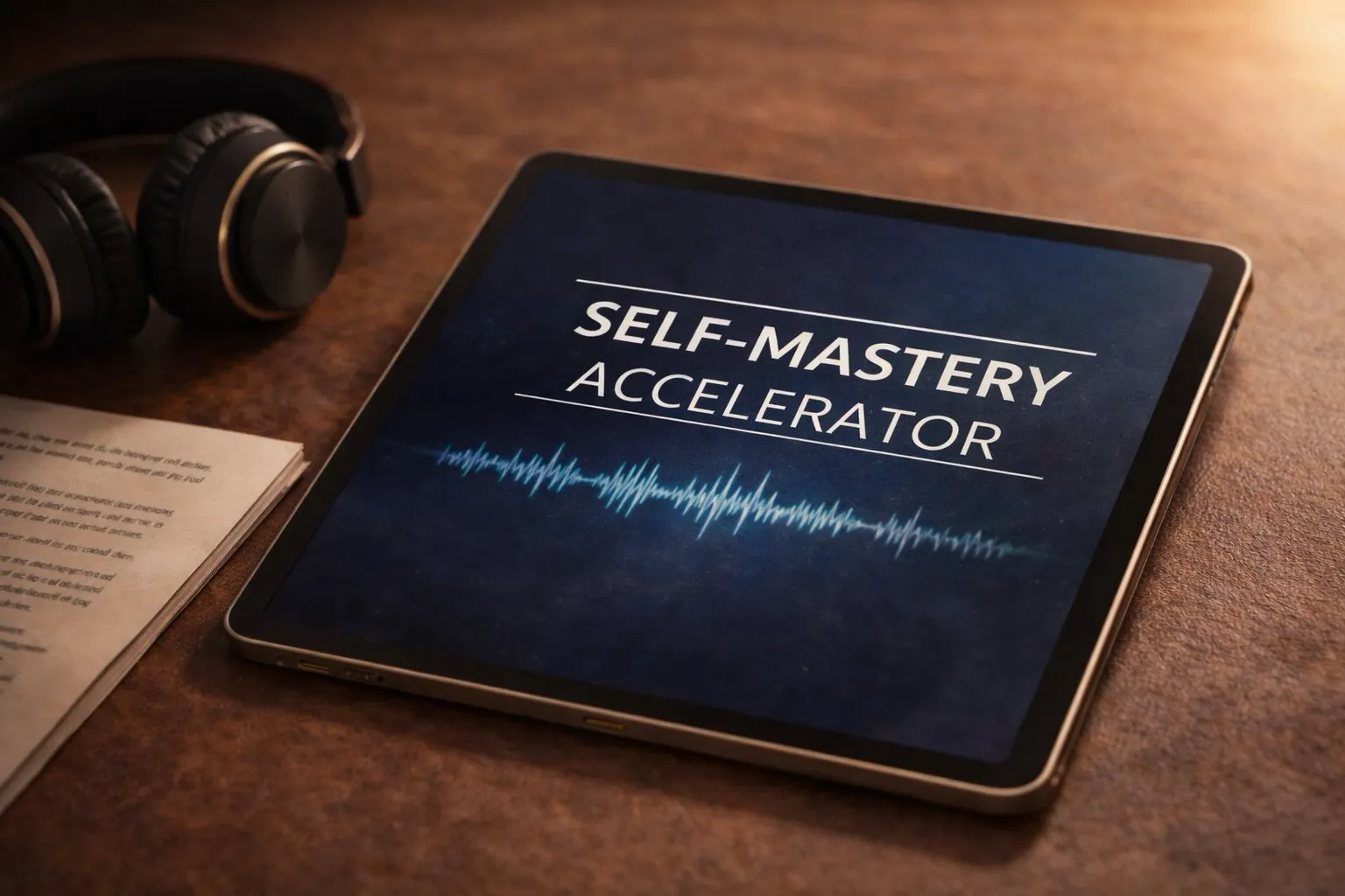 Self-Mastery Accelerator