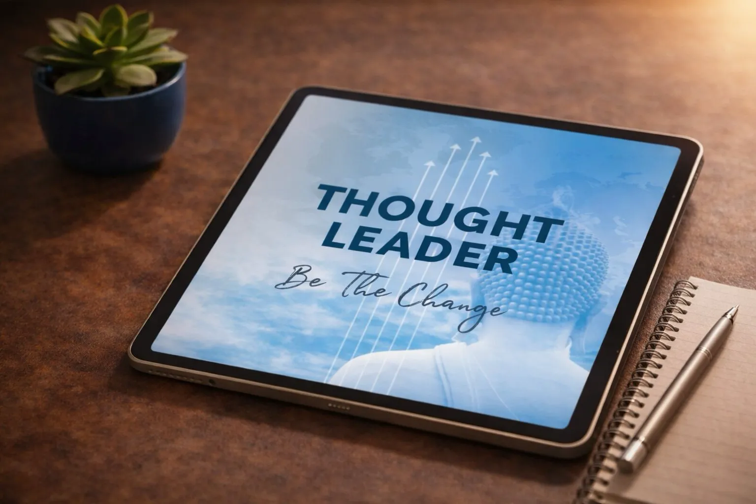 Thought Leader Blueprint